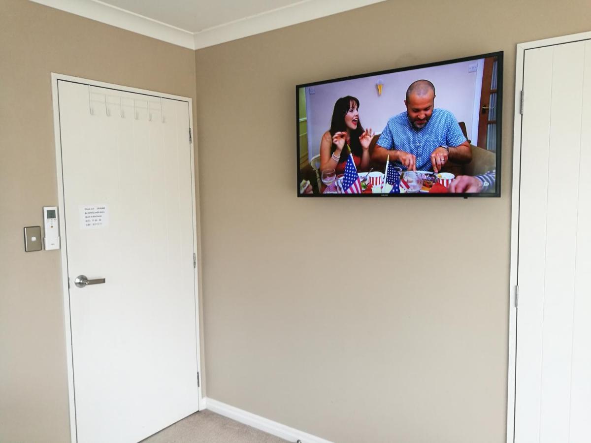 Monique'S Rose Room Prvt Bthrm Ac Tv Auckland Eksteriør billede