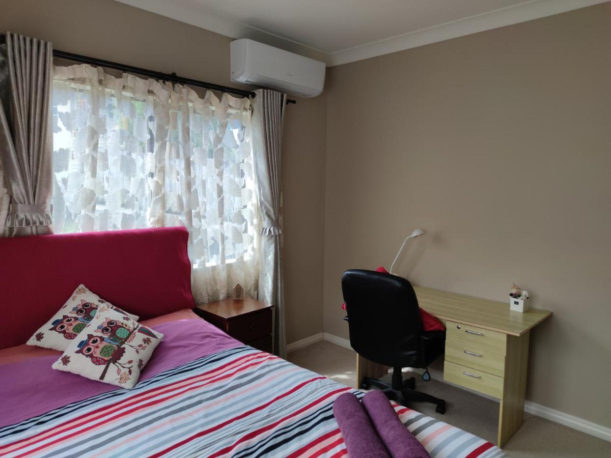 Monique'S Rose Room Prvt Bthrm Ac Tv Auckland Eksteriør billede