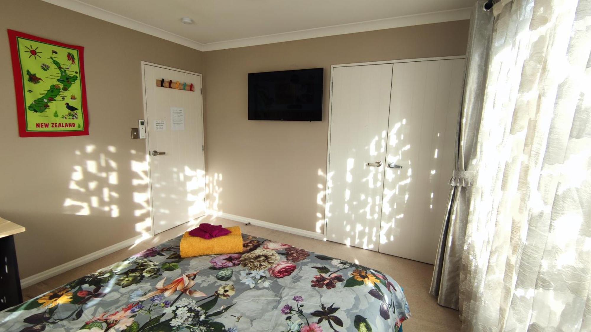 Monique'S Rose Room Prvt Bthrm Ac Tv Auckland Værelse billede
