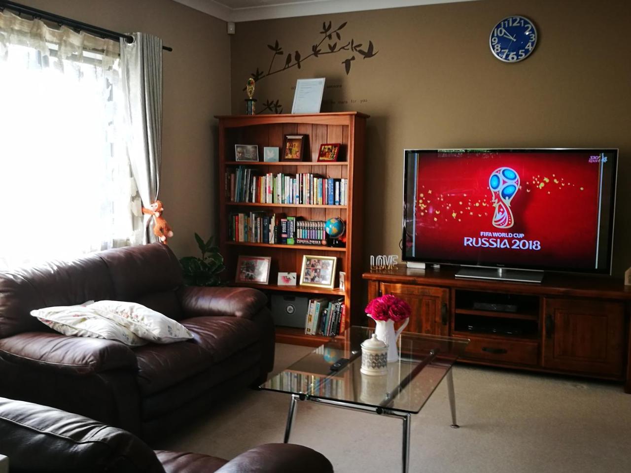 Monique'S Rose Room Prvt Bthrm Ac Tv Auckland Eksteriør billede