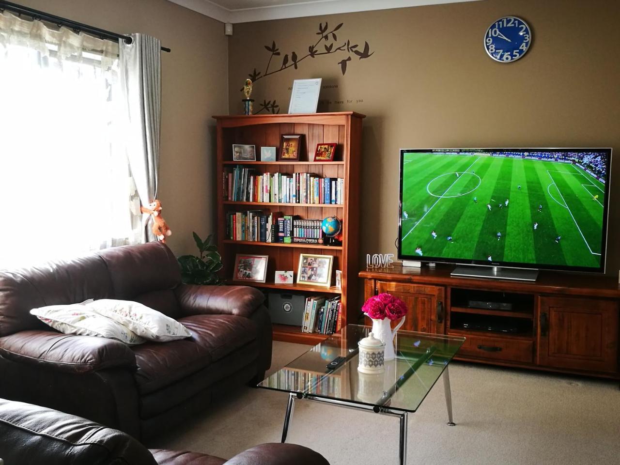 Monique'S Rose Room Prvt Bthrm Ac Tv Auckland Eksteriør billede